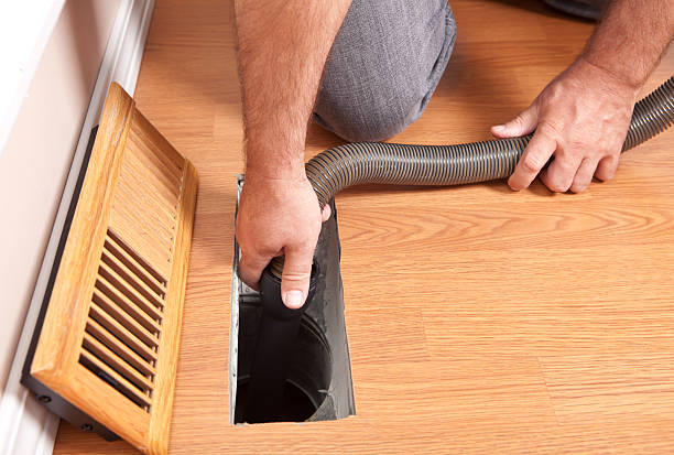Best HVAC System Cleaning  in Macom, IL